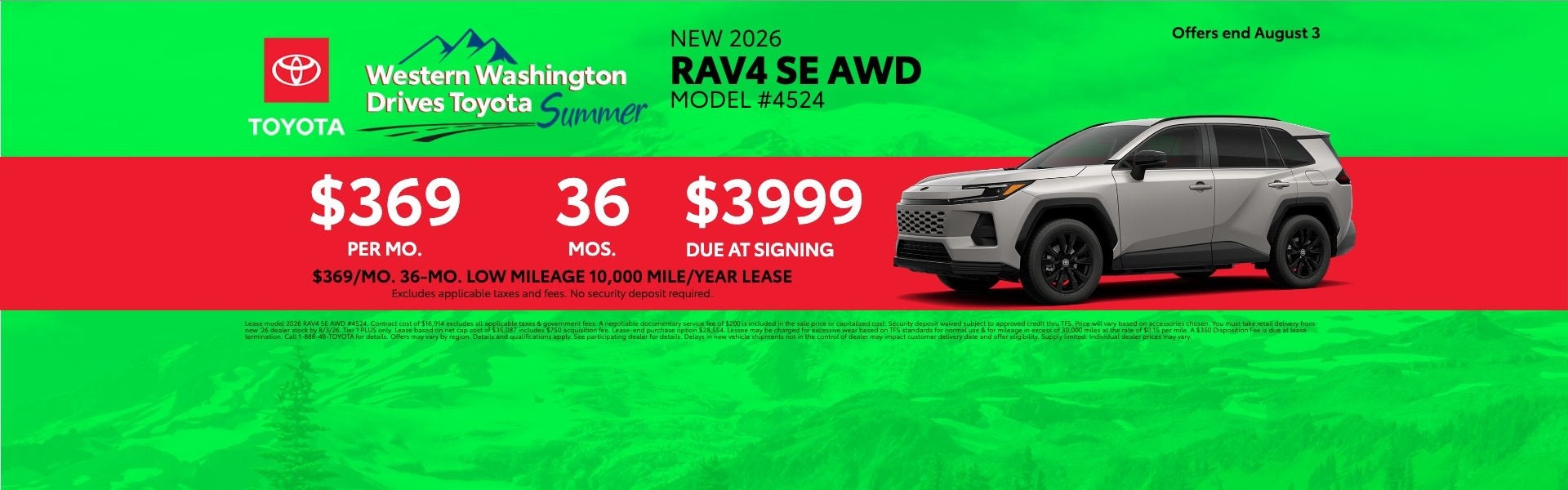 Toyota, RAV4
